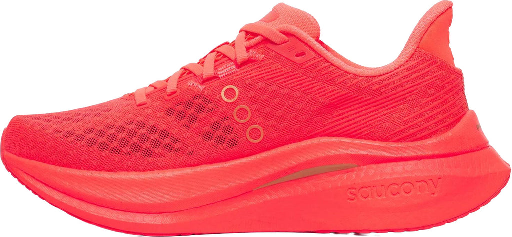 Saucony Endorphin Speed 5 Women's Running Shoes - Red - View 3