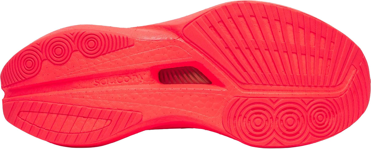 Saucony Endorphin Speed 5 Women's Running Shoes - Red - View 2