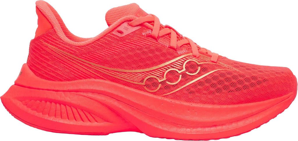 Saucony Endorphin Speed 5 Women's Running Shoes - Red - View 1