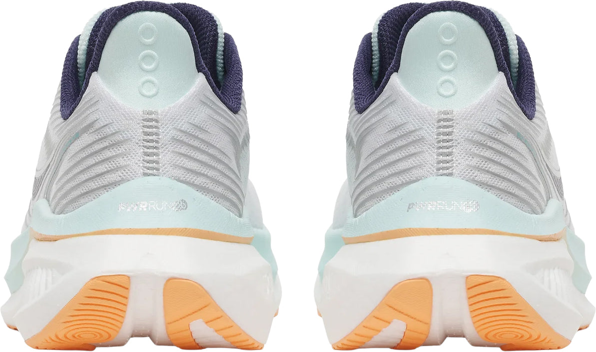Saucony Endorphin Speed 5 Women's Running Shoes - White - View 5