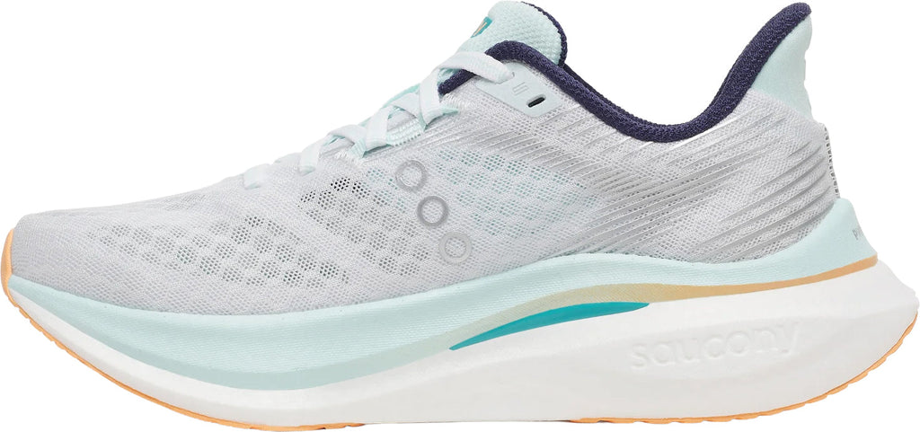 Saucony Endorphin Speed 5 Women's Running Shoes - White - View 3