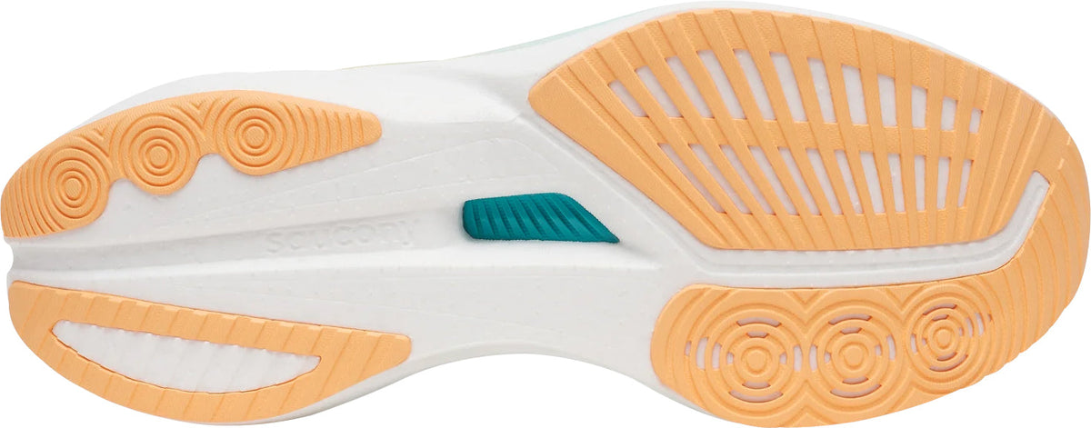 Saucony Endorphin Speed 5 Women's Running Shoes - White - View 2