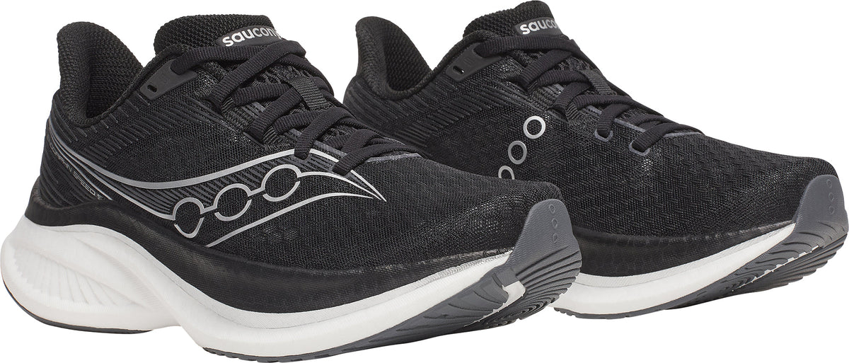 Saucony Endorphin Speed 5 Women's Running Shoes - Black - View 6