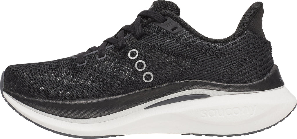 Saucony Endorphin Speed 5 Women's Running Shoes - Black - View 3