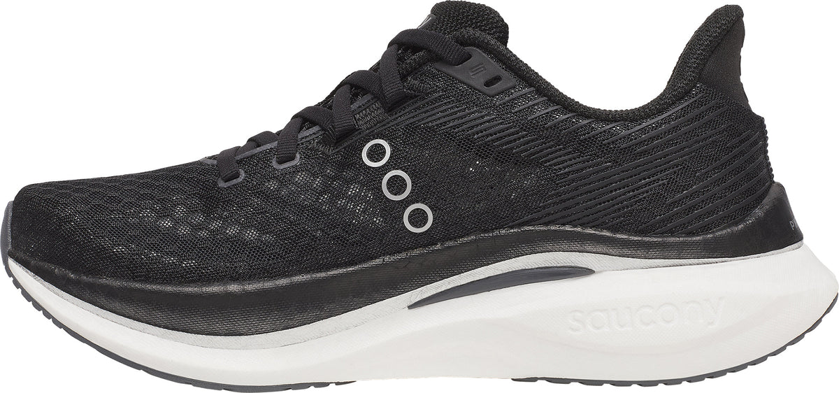 Saucony Endorphin Speed 5 Women's Running Shoes - Black - View 3