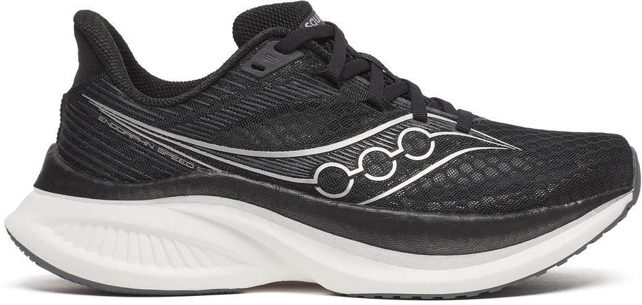 Saucony Endorphin Speed 5 Women's Running Shoes - Black - View 1