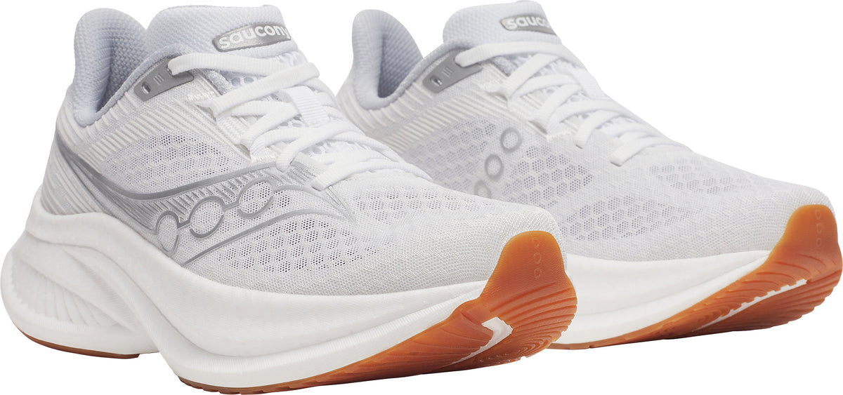 Saucony Endorphin Speed 5 Women's Running Shoes - White - View 6
