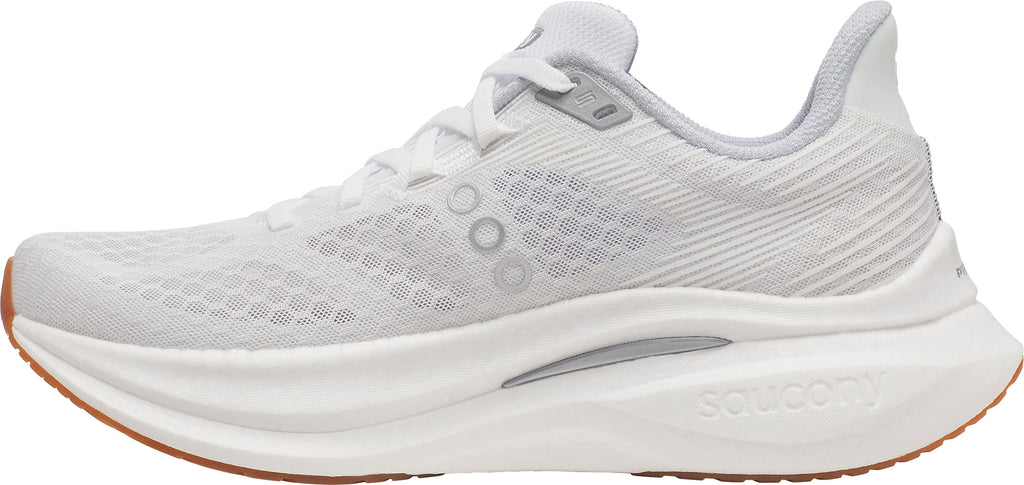 Saucony Endorphin Speed 5 Women's Running Shoes - White - View 3
