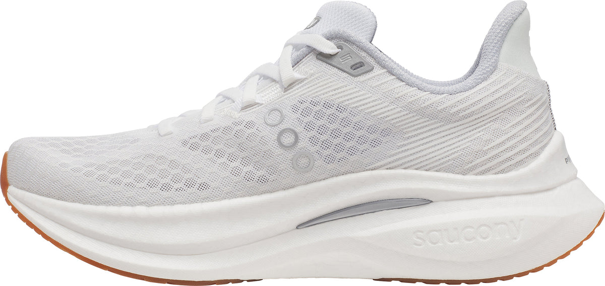 Saucony Endorphin Speed 5 Women's Running Shoes - White - View 3