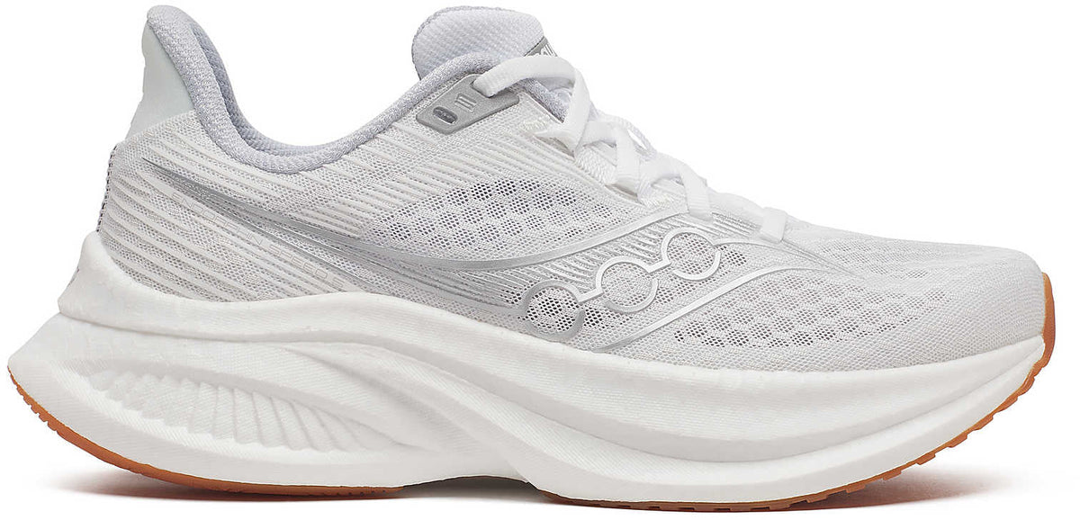 Saucony Endorphin Speed 5 Women's Running Shoes - White - View 1