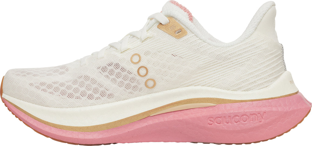 Saucony Endorphin Speed 5 Women's Running Shoes - Cream - View 3