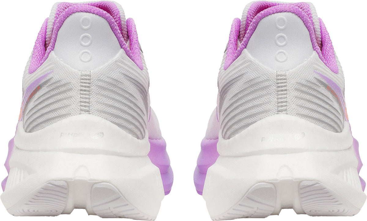 Saucony Endorphin Speed 5 Women's Running Shoes - White - View 5
