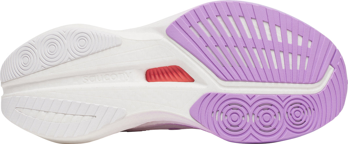 Saucony Endorphin Speed 5 Women's Running Shoes - White - View 2