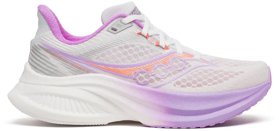 Saucony Endorphin Speed 5 Women's Running Shoes - White - View 1