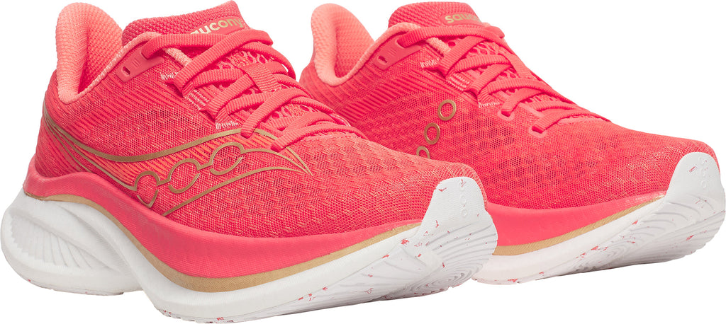 Saucony Endorphin Speed 5 Women's Running Shoes - Pink - View 6