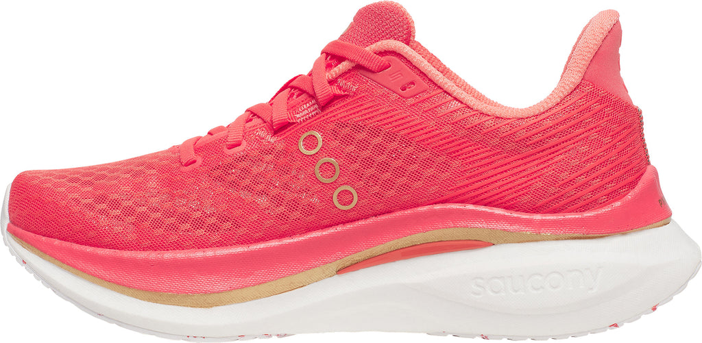 Saucony Endorphin Speed 5 Women's Running Shoes - Pink - View 3