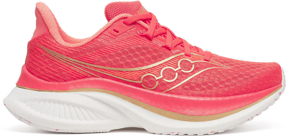 Saucony Endorphin Speed 5 Women's Running Shoes - Pink - View 1