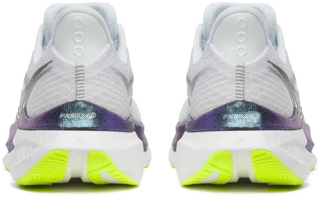 Saucony Endorphin Speed 5 Women's Running Shoes - White - View 5