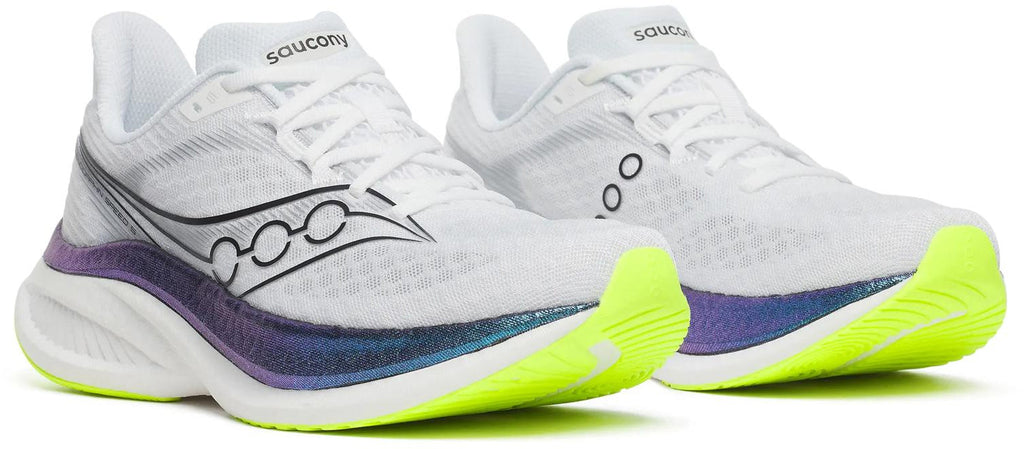 Saucony Endorphin Speed 5 Women's Running Shoes - White - View 6