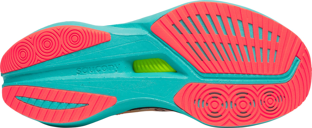 Saucony Endorphin Speed 5 Women's Running Shoes - White - View 2