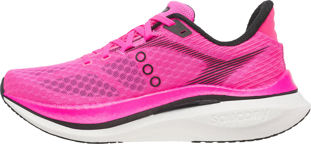 Saucony Endorphin Speed 5 Women's Running Shoes - Pink - View 3
