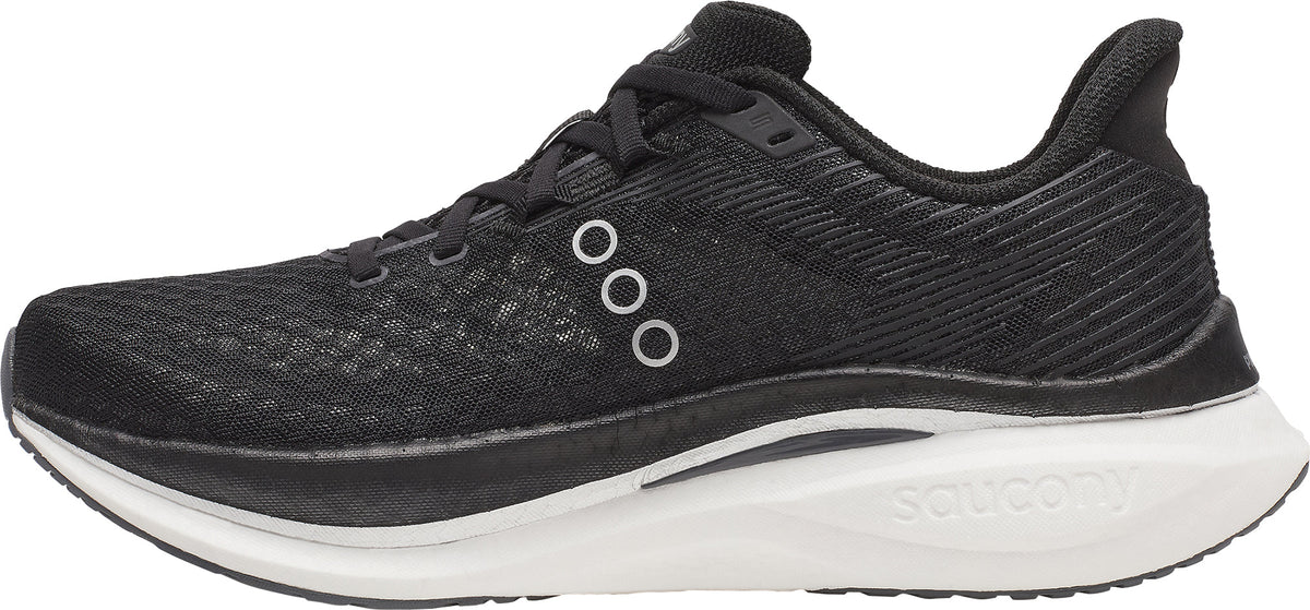 Saucony Endorphin Speed 5 Men's Running Shoes - Black - View 3