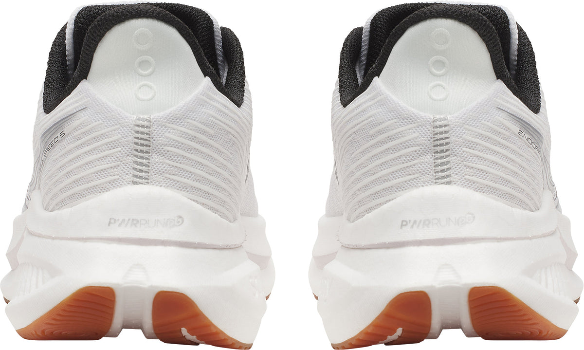 Saucony Endorphin Speed 5 Men's Running Shoes - White - View 5