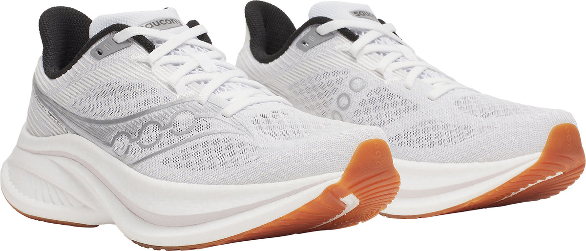 Saucony Endorphin Speed 5 Men's Running Shoes - White - View 6