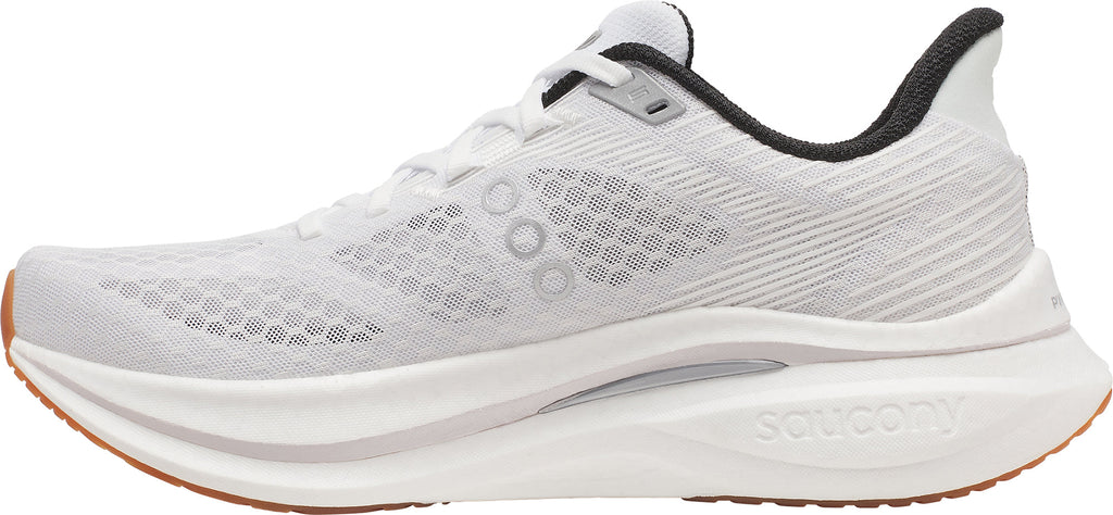 Saucony Endorphin Speed 5 Men's Running Shoes - White - View 3