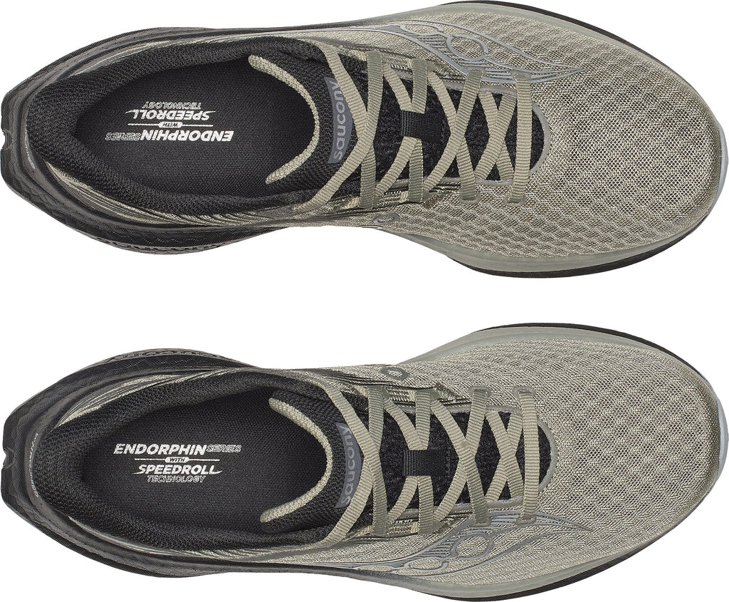 Saucony Endorphin Speed 5 Men's Running Shoes - Green - View 4