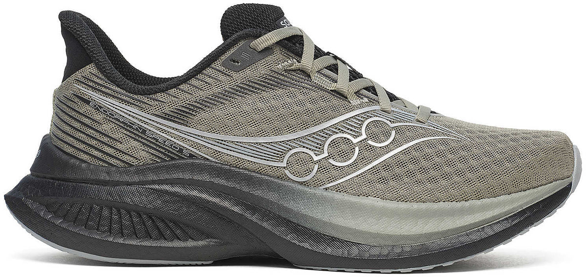 Saucony Endorphin Speed 5 Men's Running Shoes - Green - View 1