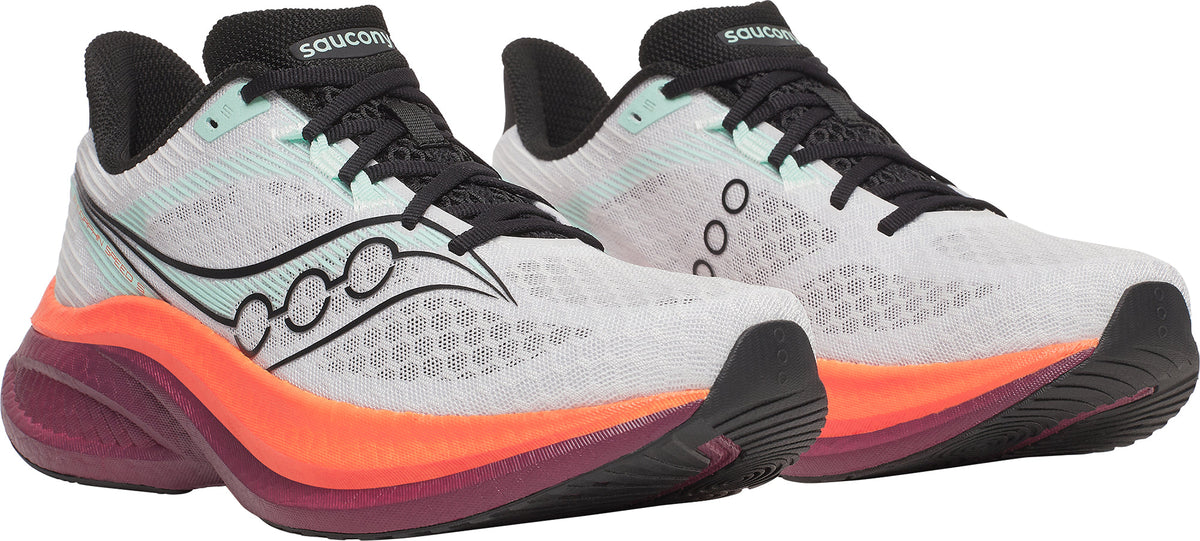 Saucony Endorphin Speed 5 Men's Running Shoes - White - View 6