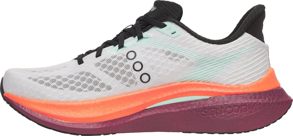 Saucony Endorphin Speed 5 Men's Running Shoes - White - View 3
