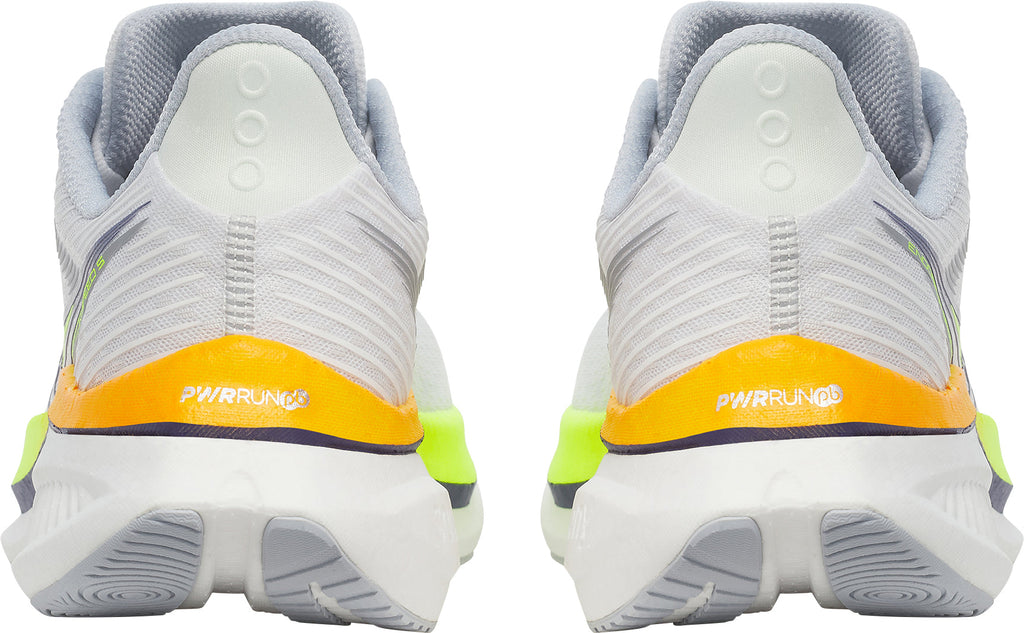 Saucony Endorphin Speed 5 Men's Running Shoes - White - View 5