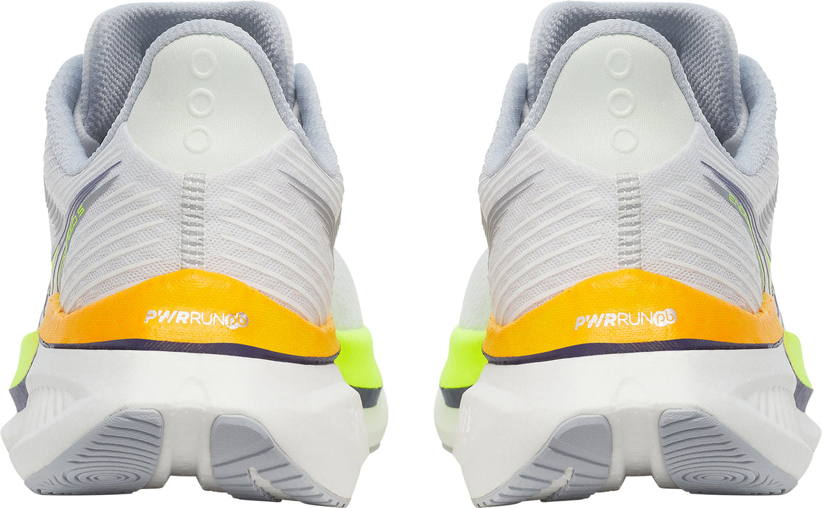 Saucony Endorphin Speed 5 Men's Running Shoes - White - View 5