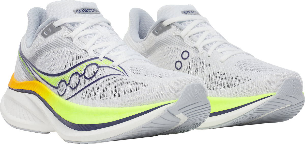 Saucony Endorphin Speed 5 Men's Running Shoes - White - View 6