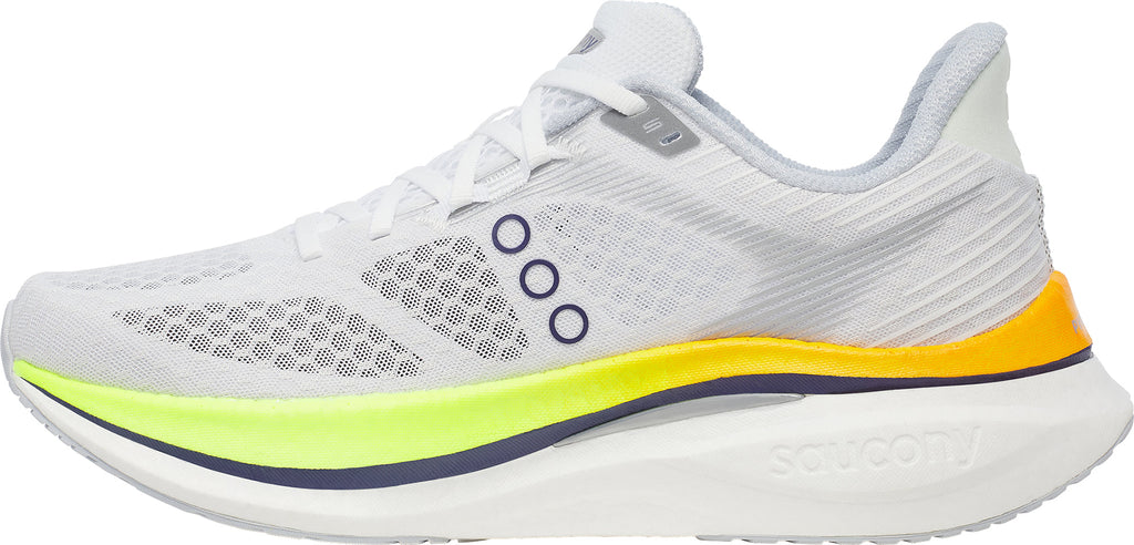 Saucony Endorphin Speed 5 Men's Running Shoes - White - View 3