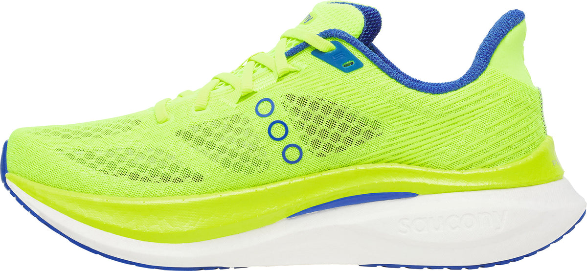 Saucony Endorphin Speed 5 Men's Running Shoes - Yellow - View 3