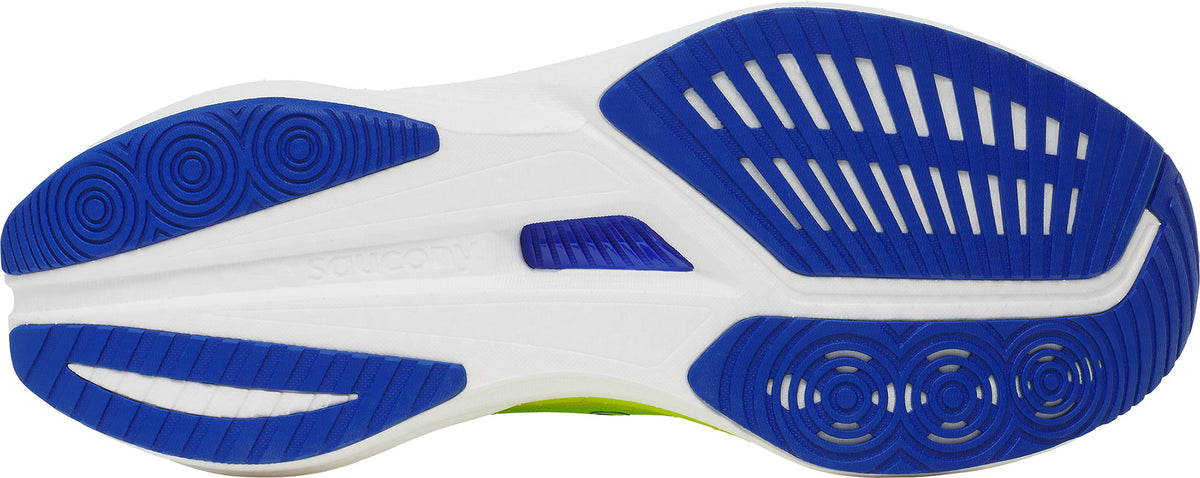 Saucony Endorphin Speed 5 Men's Running Shoes - Yellow - View 2