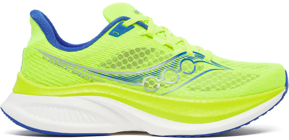 Saucony Endorphin Speed 5 Men's Running Shoes - Yellow - View 1