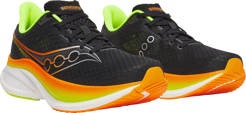 Saucony Endorphin Speed 5 Men's Running Shoes - Black - View 6