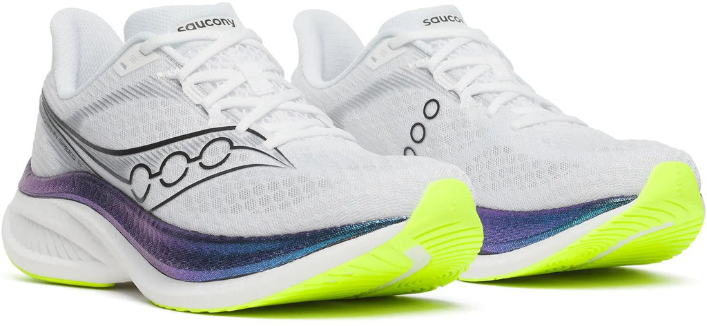 Saucony Endorphin Speed 5 Men's Running Shoes - White - View 6
