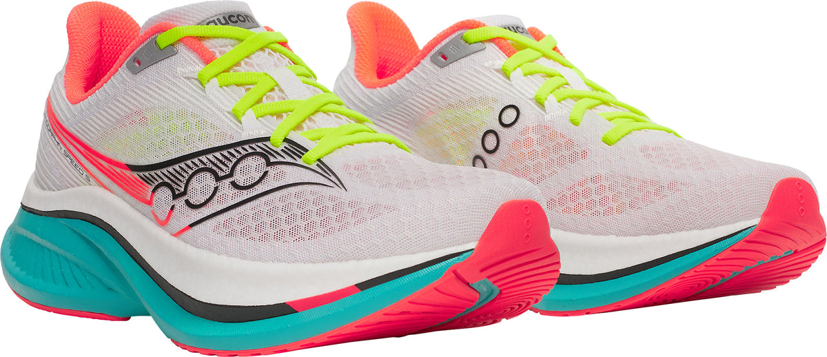 Saucony Endorphin Speed 5 Men's Running Shoes - White - View 6