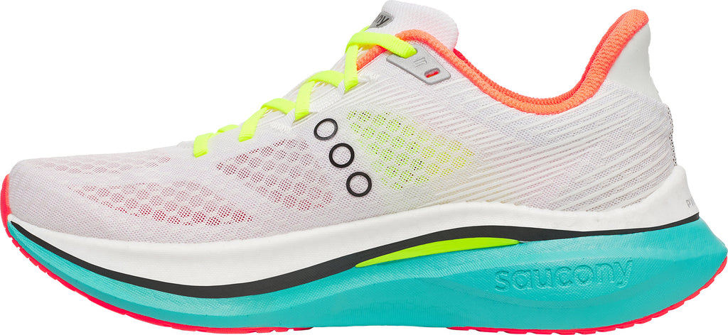 Saucony Endorphin Speed 5 Men's Running Shoes - White - View 3