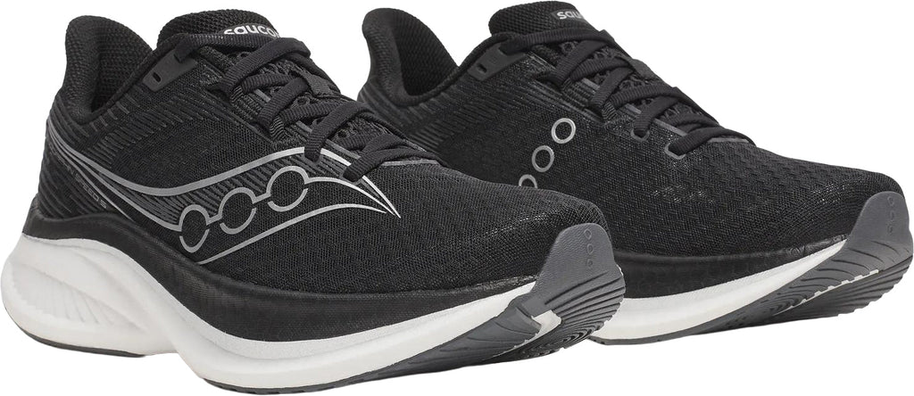 Saucony Endorphin Speed 5 WIDE FIT Men's Running Shoes - Black - View 6