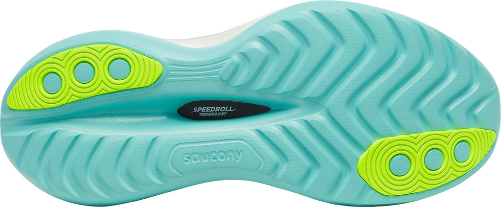Saucony Endorphin Trainer Women's Running Shoes - White - View 2