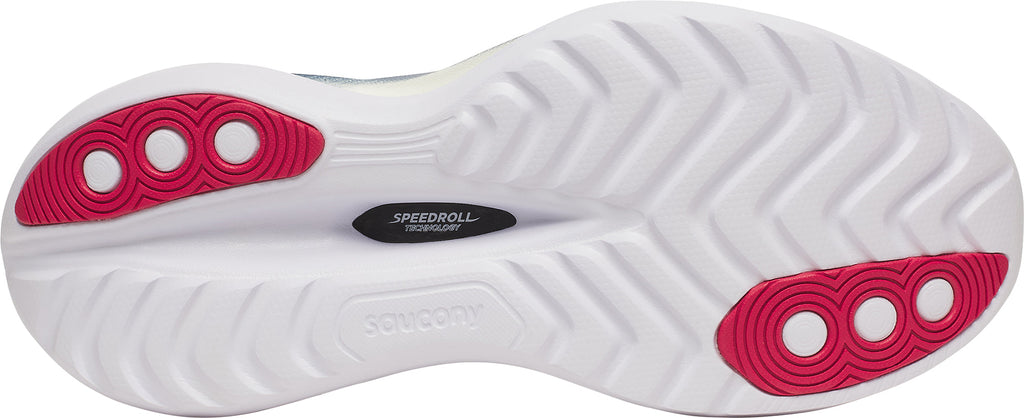 Saucony Endorphin Trainer Men's Running Shoes - White - View 2