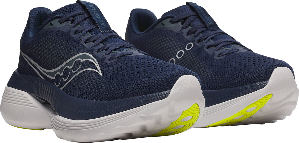 Saucony Endorphin Trainer Men's Running Shoes - Blue - View 6