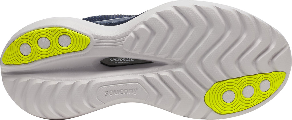 Saucony Endorphin Trainer Men's Running Shoes - Blue - View 2