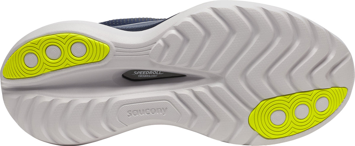 Saucony Endorphin Trainer Men's Running Shoes - Blue - View 2